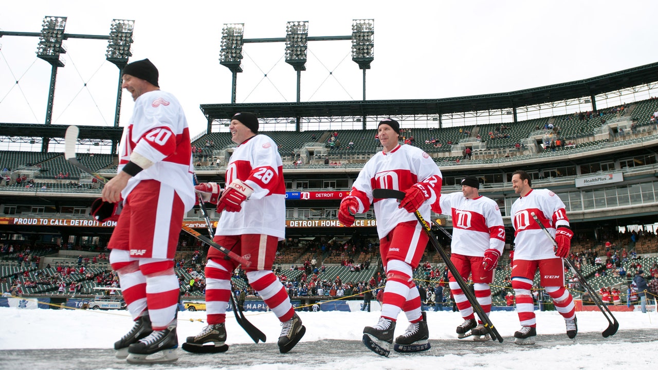 Gave: Proposed Red Wings-Avs alumni game rekindles memories of rivalry
